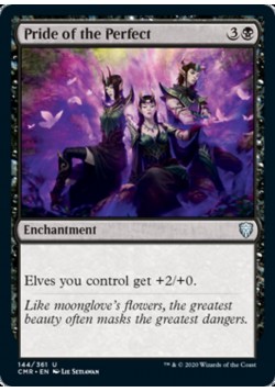 Pride of the Perfect