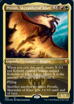 Prossh, Skyraider of Kher