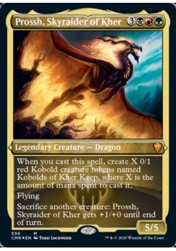 Prossh, Skyraider of Kher