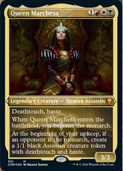 Queen Marchesa