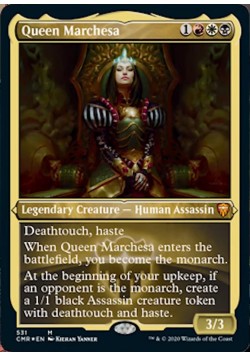 Queen Marchesa