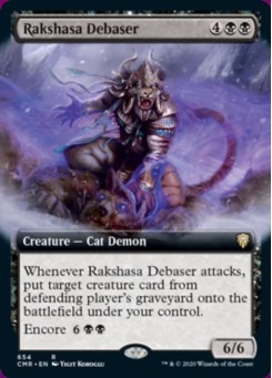 Rakshasa Debaser