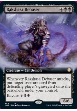 Rakshasa Debaser