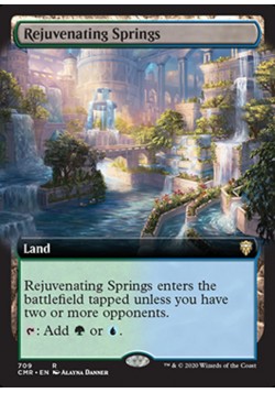 Rejuvenating Springs