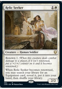 Relic Seeker
