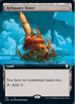 Reliquary Tower