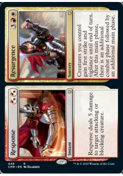 Response // Resurgence