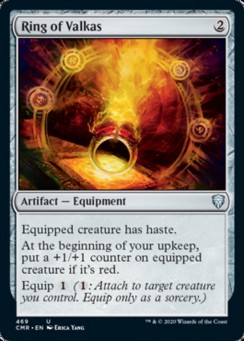 Ring of Valkas