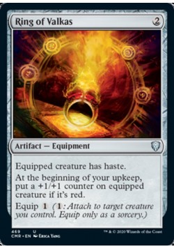 Ring of Valkas