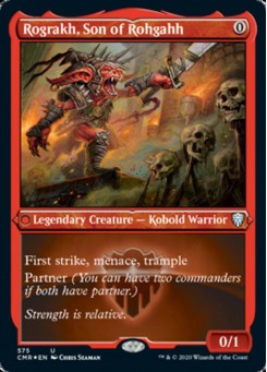 Rograkh, Son of Rohgahh