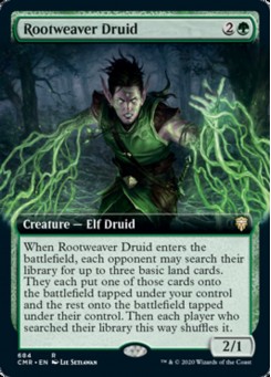 Rootweaver Druid