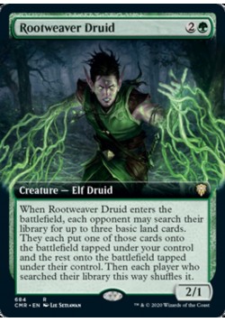 Rootweaver Druid