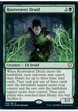 Rootweaver Druid