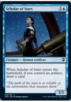 Scholar of Stars