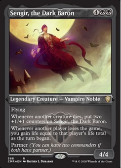 Sengir, the Dark Baron