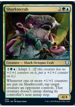 Sharktocrab