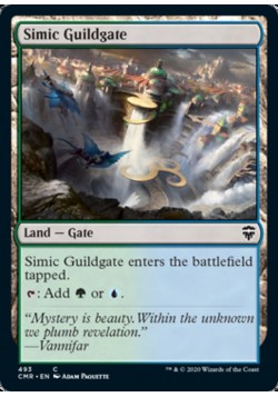 Simic Guildgate