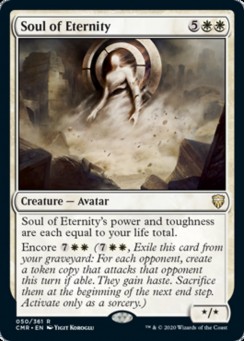 Soul of Eternity