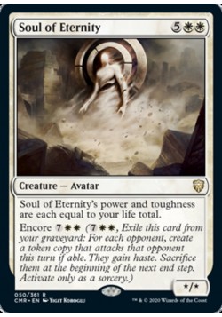 Soul of Eternity