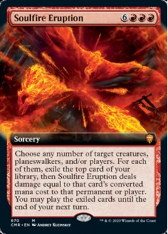 Soulfire Eruption