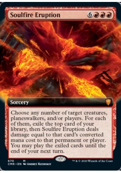 Soulfire Eruption