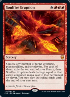 Soulfire Eruption