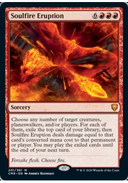 Soulfire Eruption
