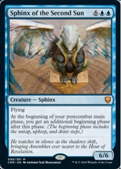 Sphinx of the Second Sun