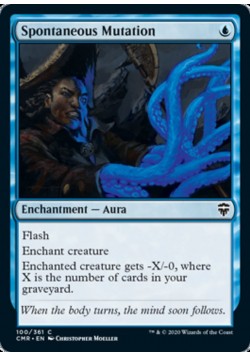 Spontaneous Mutation