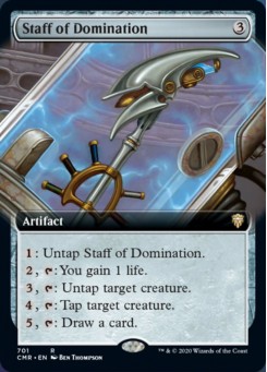 Staff of Domination