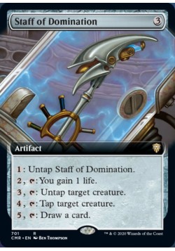 Staff of Domination