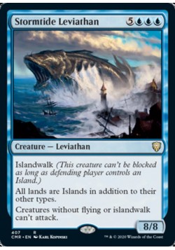 Stormtide Leviathan