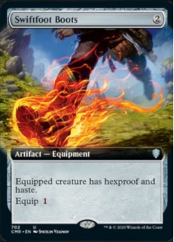Swiftfoot Boots