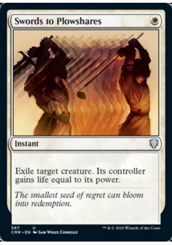 Swords to Plowshares