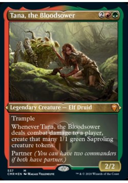 Tana, the Bloodsower