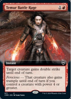 Temur Battle Rage