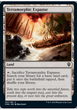 Terramorphic Expanse