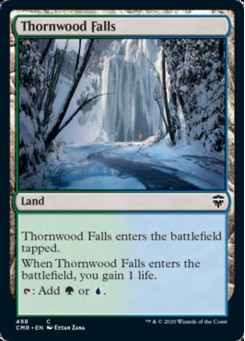 Thornwood Falls