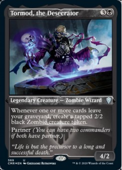 Tormod, the Desecrator