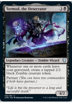 Tormod, the Desecrator