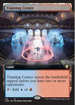 Training Center