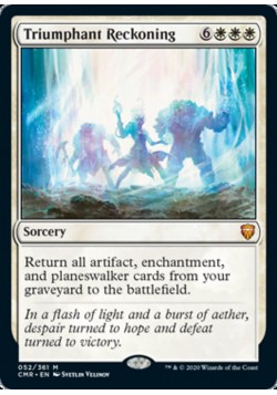Triumphant Reckoning