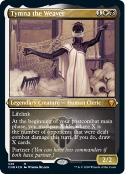 Tymna the Weaver