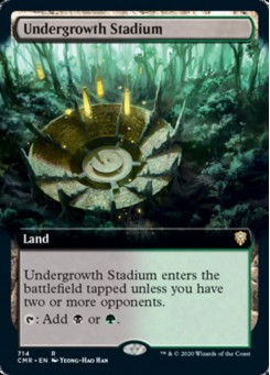 Undergrowth Stadium