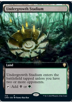 Undergrowth Stadium