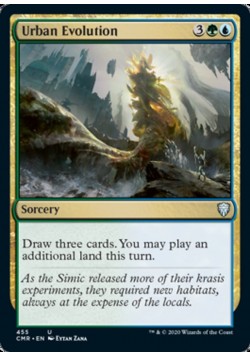Urban Evolution