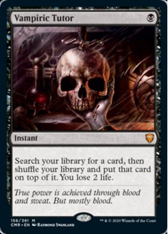 Vampiric Tutor