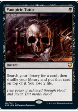 Vampiric Tutor