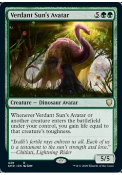 Verdant Sun's Avatar