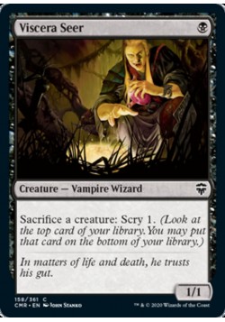 Viscera Seer